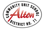 Alton Middle School Logo